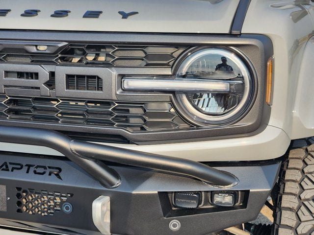 2026 Ford Bronco VelociRaptor 500