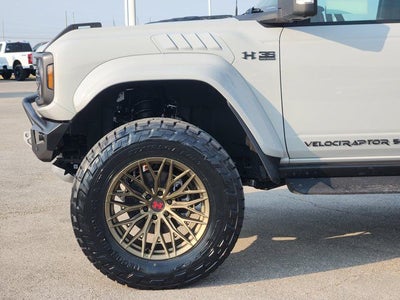 2026 Ford Bronco VelociRaptor 500