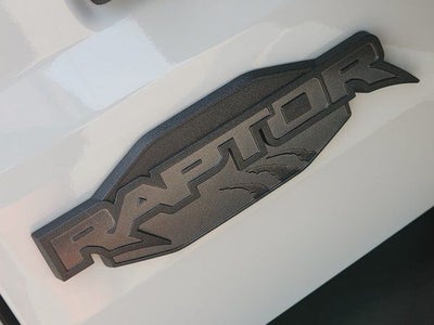 2026 Ford Bronco VelociRaptor 500