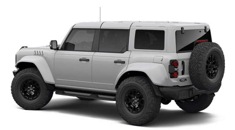 2026 Ford Bronco Raptor