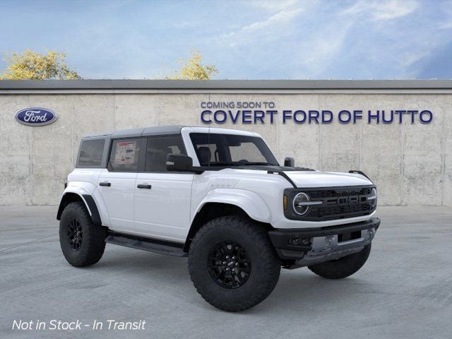 2026 Ford Bronco Raptor