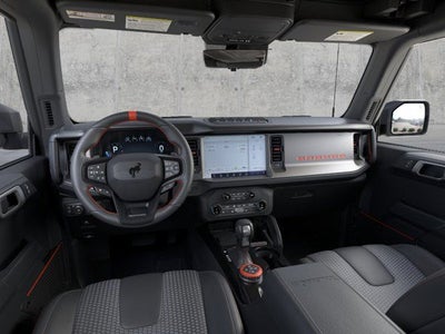 2026 Ford Bronco Raptor