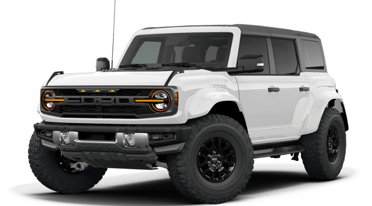 2026 Ford Bronco Raptor 4x4's photo