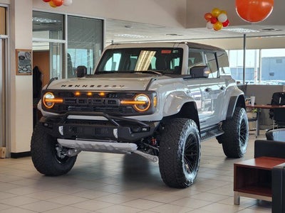2026 Ford Bronco Velociraptor 500