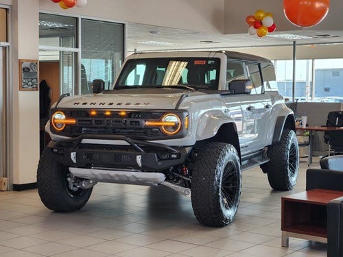 2026 Ford Bronco Velociraptor 500