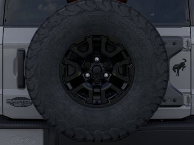 2026 Ford Bronco VelociRaptor 500