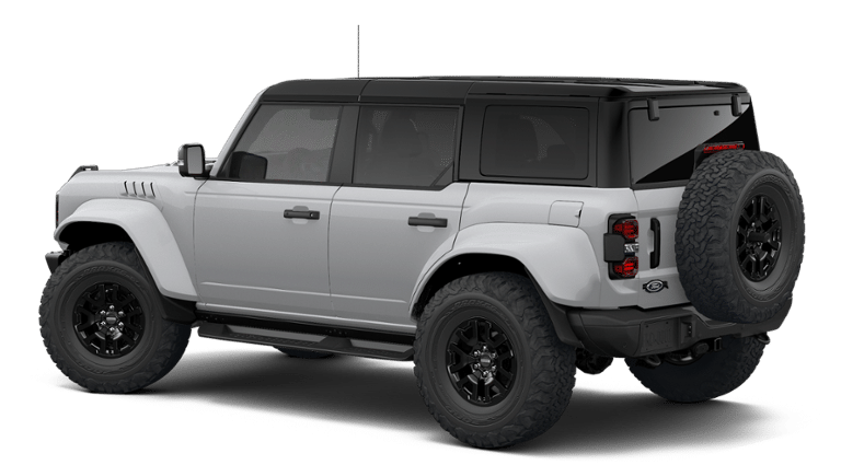 2026 Ford Bronco Raptor