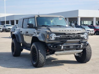 2026 Ford Bronco VelociRaptor 500