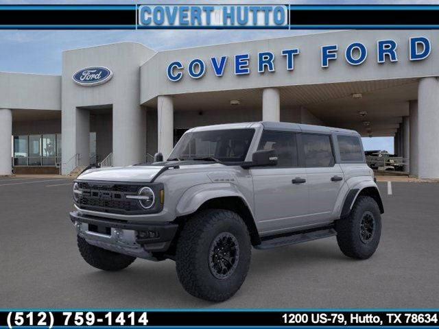 2026 Ford Bronco Raptor