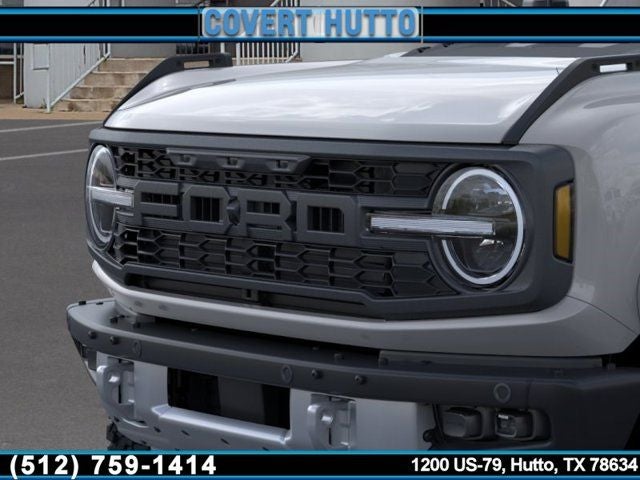 2026 Ford Bronco Raptor