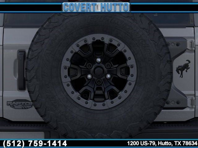 2026 Ford Bronco Raptor