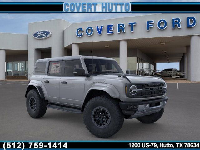 2026 Ford Bronco Raptor