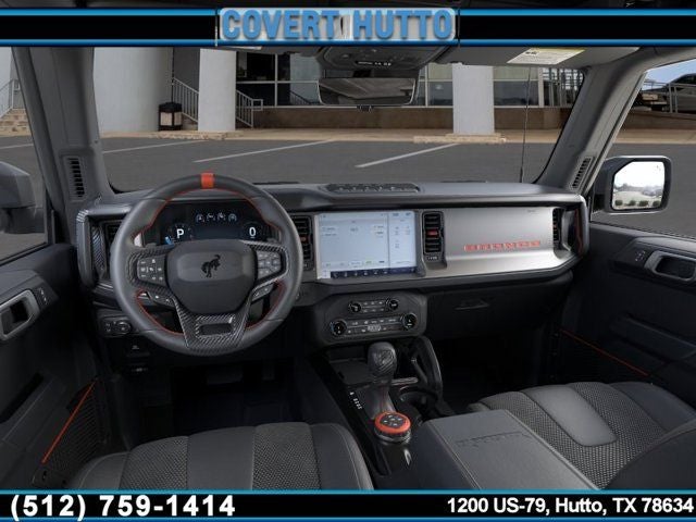 2026 Ford Bronco Raptor