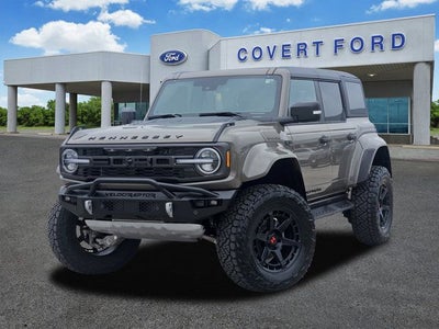 2026 Ford Bronco VelociRaptor 500 Hennessey