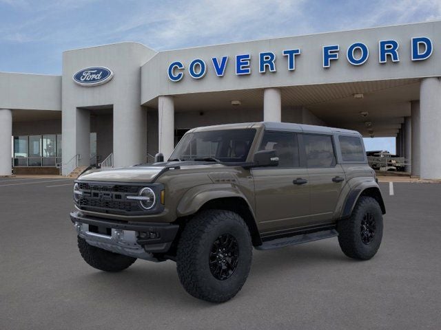 2026 Ford Bronco VelociRaptor 500 Hennessey