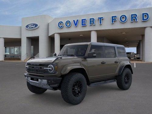 2026 Ford Bronco VelociRaptor 500 Hennessey