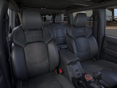 2026 Ford Bronco VelociRaptor 500 Hennessey