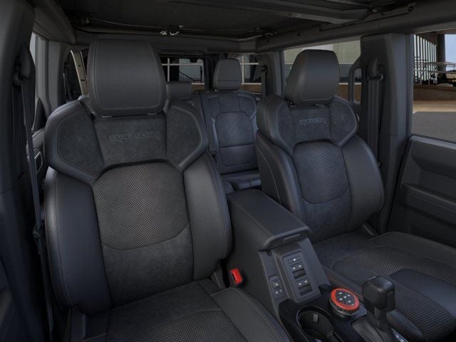 2026 Ford Bronco VelociRaptor 500 Hennessey