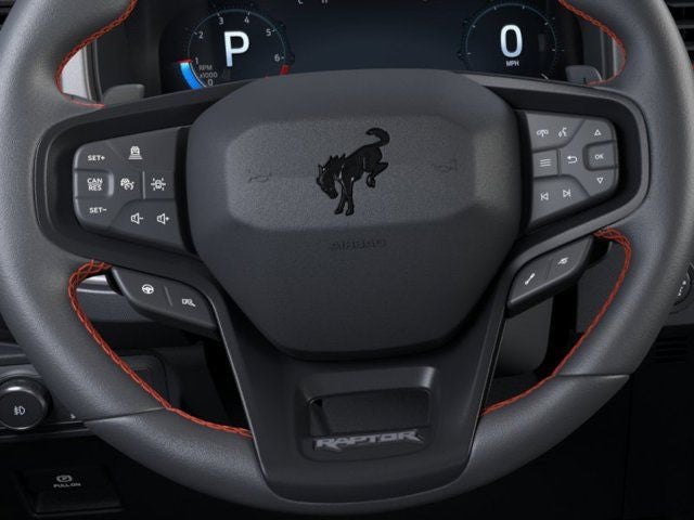 2026 Ford Bronco VelociRaptor 500 Hennessey