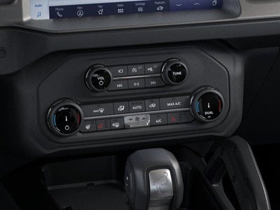 2026 Ford Bronco VelociRaptor 500 Hennessey