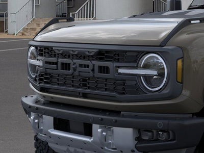 2026 Ford Bronco VelociRaptor 500 Hennessey