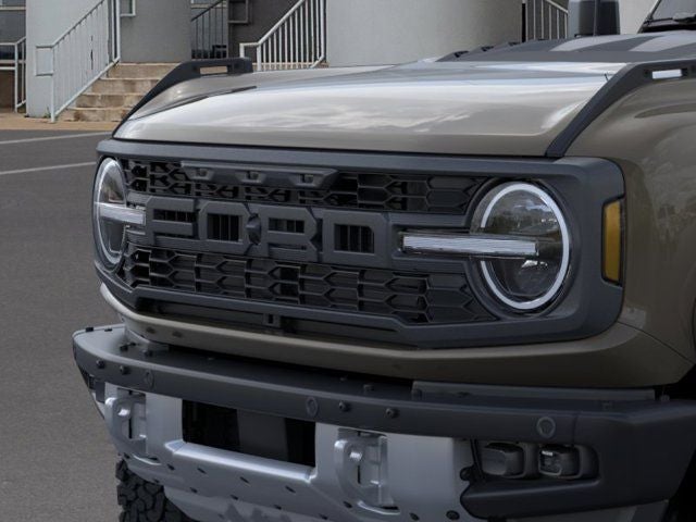 2026 Ford Bronco VelociRaptor 500 Hennessey