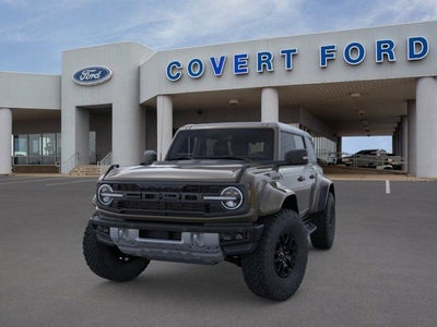 2026 Ford Bronco VelociRaptor 500 Hennessey