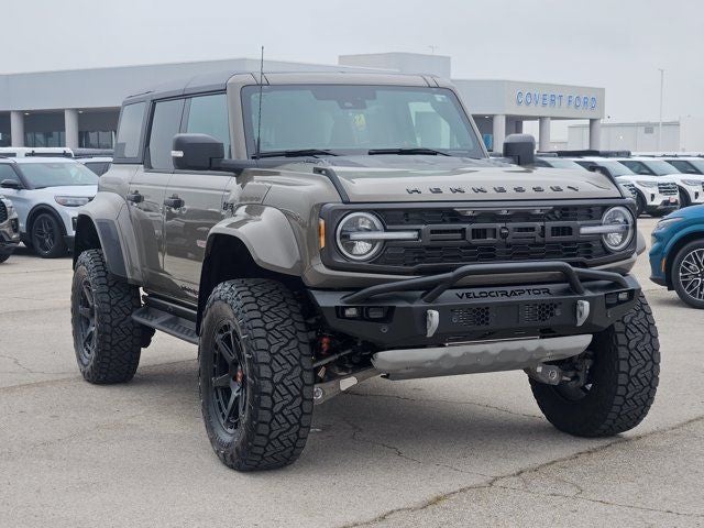 2026 Ford Bronco VelociRaptor 500 Hennessey