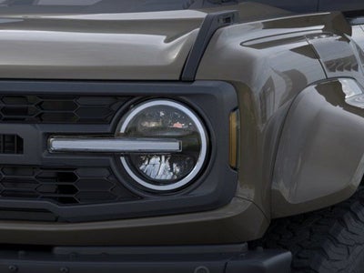 2026 Ford Bronco VelociRaptor 500 Hennessey