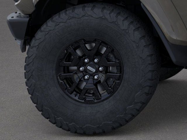 2026 Ford Bronco VelociRaptor 500 Hennessey