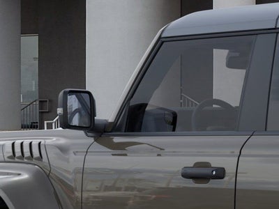 2026 Ford Bronco VelociRaptor 500 Hennessey