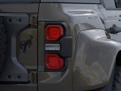 2026 Ford Bronco VelociRaptor 500 Hennessey