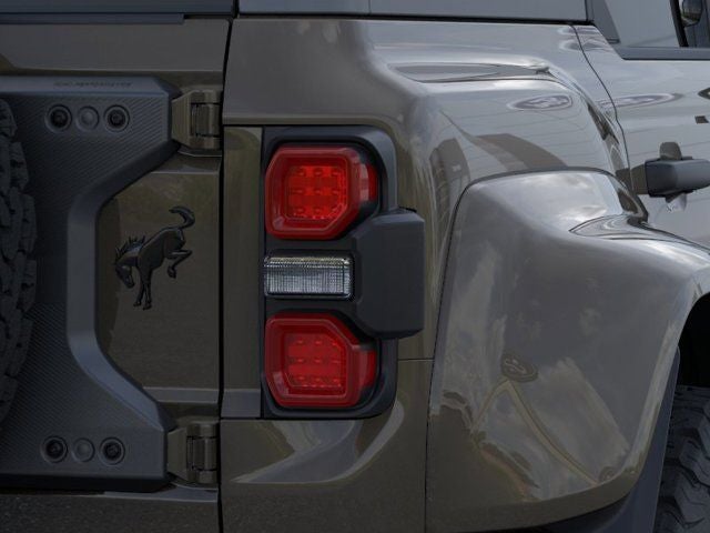 2026 Ford Bronco VelociRaptor 500 Hennessey