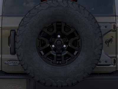 2026 Ford Bronco VelociRaptor 500 Hennessey