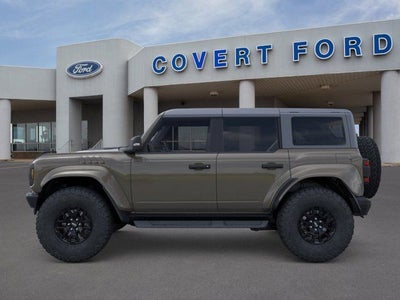 2026 Ford Bronco VelociRaptor 500 Hennessey