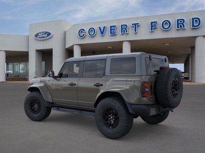 2026 Ford Bronco VelociRaptor 500 Hennessey
