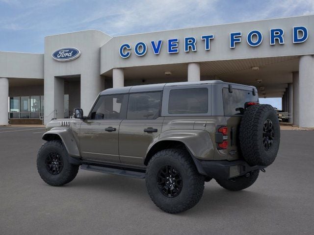 2026 Ford Bronco VelociRaptor 500 Hennessey