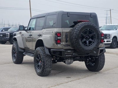 2026 Ford Bronco VelociRaptor 500 Hennessey