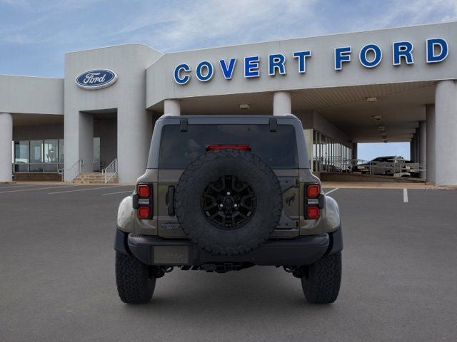 2026 Ford Bronco VelociRaptor 500 Hennessey