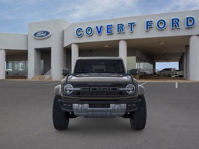 2026 Ford Bronco VelociRaptor 500 Hennessey