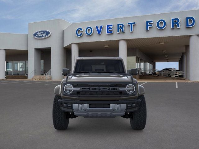 2026 Ford Bronco VelociRaptor 500 Hennessey