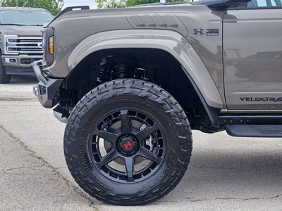 2026 Ford Bronco VelociRaptor 500 Hennessey
