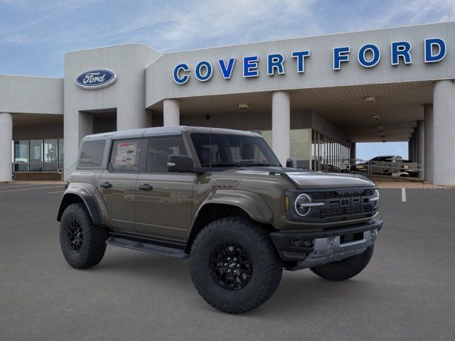 2026 Ford Bronco VelociRaptor 500 Hennessey