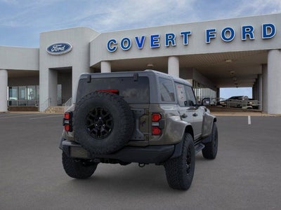 2026 Ford Bronco VelociRaptor 500 Hennessey
