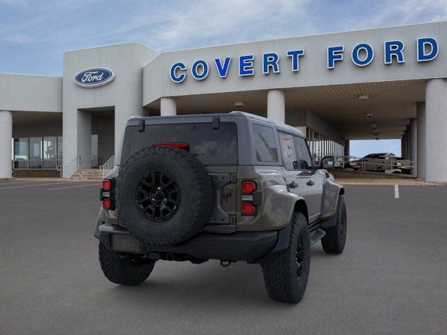 2026 Ford Bronco VelociRaptor 500 Hennessey
