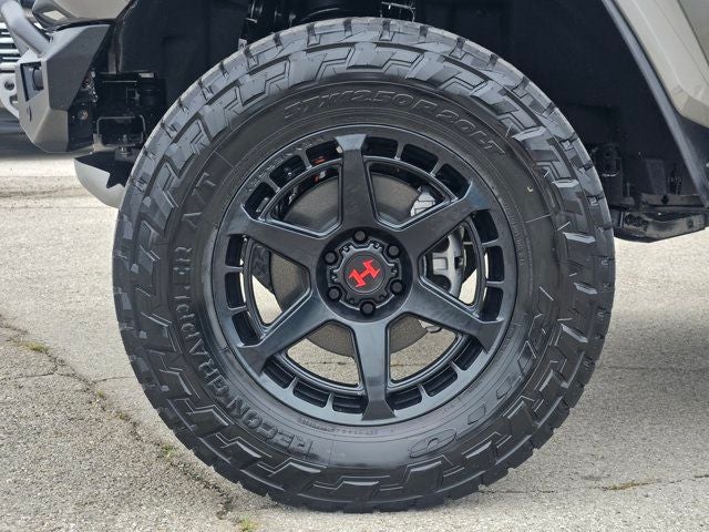 2026 Ford Bronco VelociRaptor 500 Hennessey