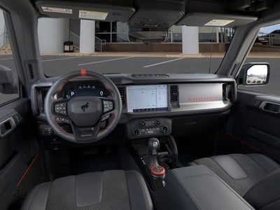 2026 Ford Bronco VelociRaptor 500 Hennessey