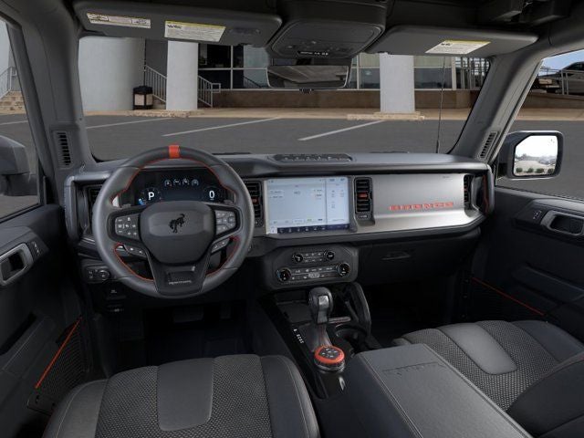 2026 Ford Bronco VelociRaptor 500 Hennessey