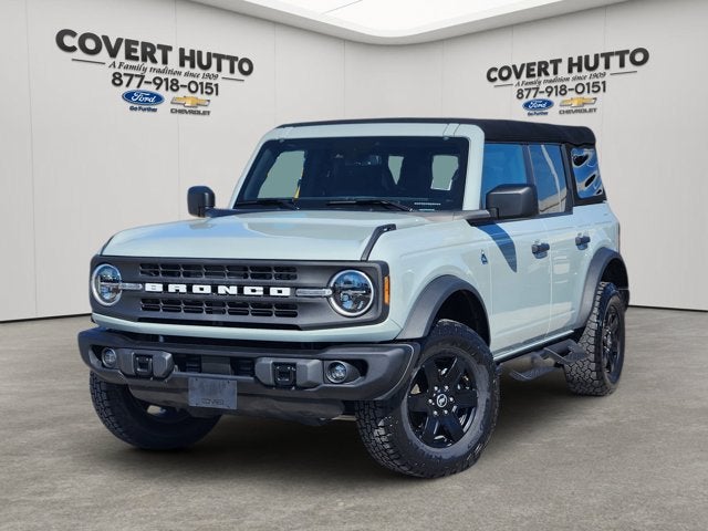 2024 Ford Bronco 4-Door