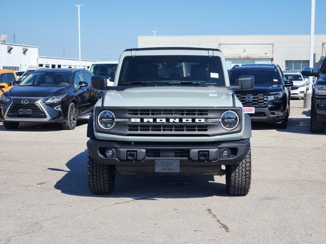 2024 Ford Bronco Black Diamond